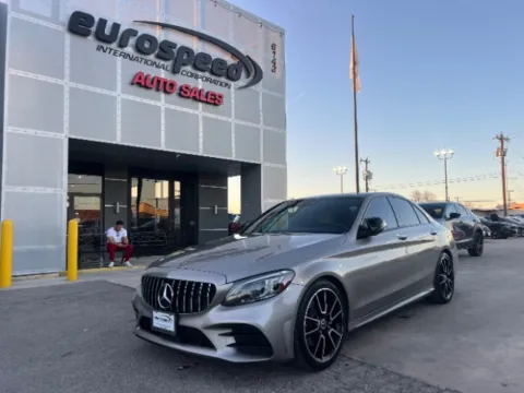 Photos of 2021 Mercedes-Benz C 300 Sedan for sale in San Antonio, TX at Eurospeed International Corp