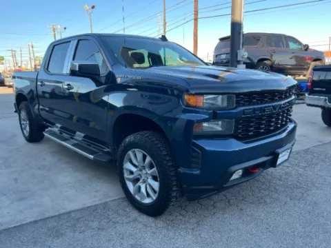 More photos of 2020 Chevrolet Silverado 1500 Custom at Eurospeed International Corp, TX