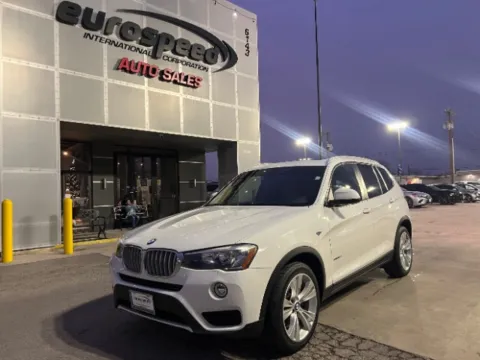 Photos of 2016 BMW X3 sDrive28i for sale in San Antonio, TX at Eurospeed International Corp