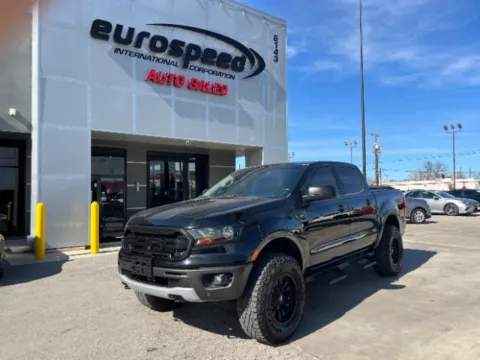 Another view of 2019 Ford Ranger XLT for sale in San Antonio, TX at Eurospeed International Corp