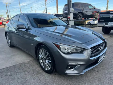 More photos of 2020 INFINITI Q50 3.0T Luxe at Eurospeed International Corp, TX