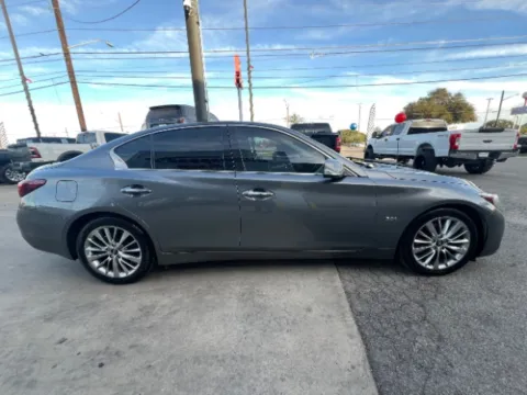 More photos of 2020 INFINITI Q50 3.0T Luxe at Eurospeed International Corp, TX