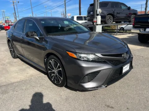 More photos of 2019 Toyota Camry SE at Eurospeed International Corp, TX