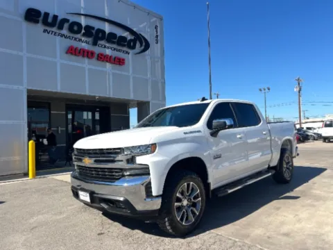 Photos of 2020 Chevrolet Silverado 1500 LT for sale in San Antonio, TX at Eurospeed International Corp