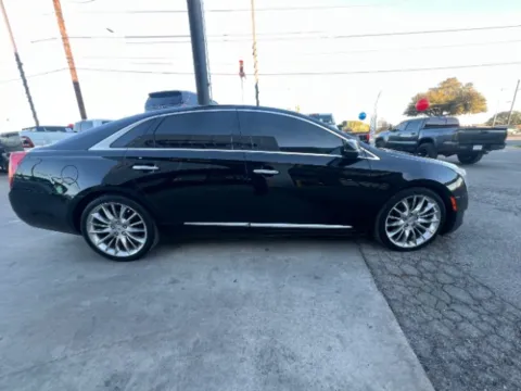 More photos of 2014 Cadillac XTS Platinum VSport at Eurospeed International Corp, TX