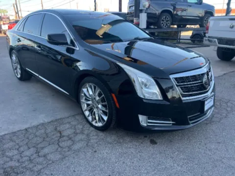More photos of 2014 Cadillac XTS Platinum VSport at Eurospeed International Corp, TX