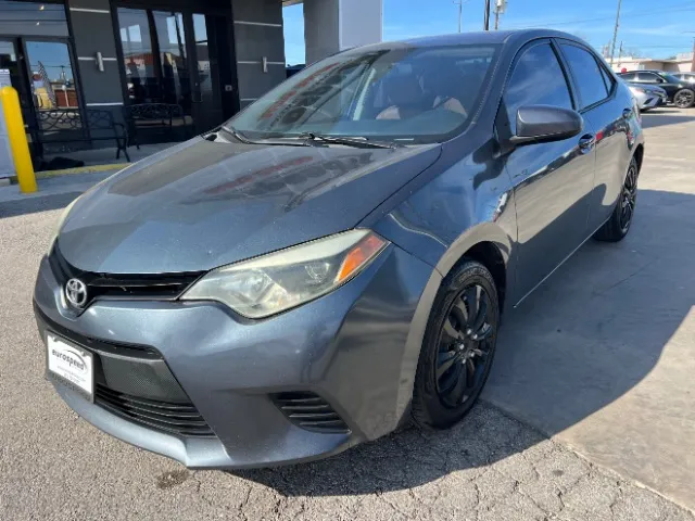 2014 Toyota Corolla