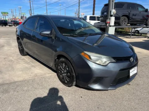 More photos of 2014 Toyota Corolla LE at Eurospeed International Corp, TX