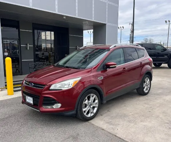 2014 Ford Escape Titanium FWD for sale in San Antonio, TX