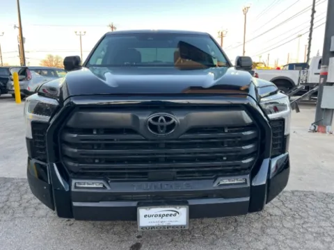 Another view of 2022 Toyota Tundra SR5 for sale in San Antonio, TX at Eurospeed International Corp