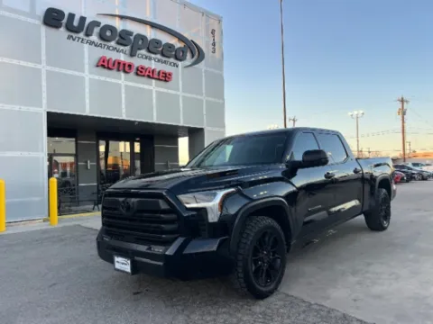 Photos of 2022 Toyota Tundra SR5 for sale in San Antonio, TX at Eurospeed International Corp