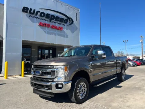Photos of 2021 Ford F-250 XLT for sale in San Antonio, TX at Eurospeed International Corp