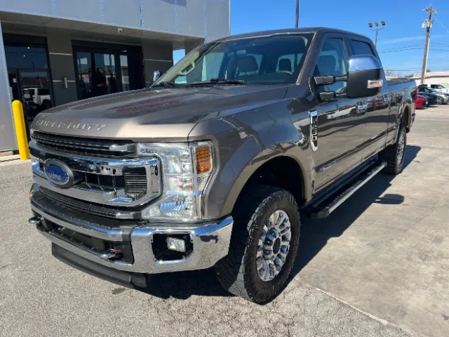 2021 Ford F-250 Super Duty XLT