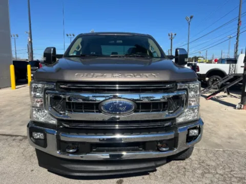 Another view of 2021 Ford F-250 XLT for sale in San Antonio, TX at Eurospeed International Corp