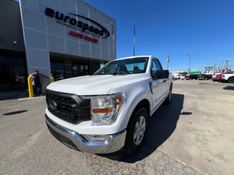 Photos of 2021 Ford F-150 XL for sale in San Antonio, TX at Eurospeed International Corp