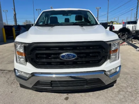 Another view of 2021 Ford F-150 XL for sale in San Antonio, TX at Eurospeed International Corp