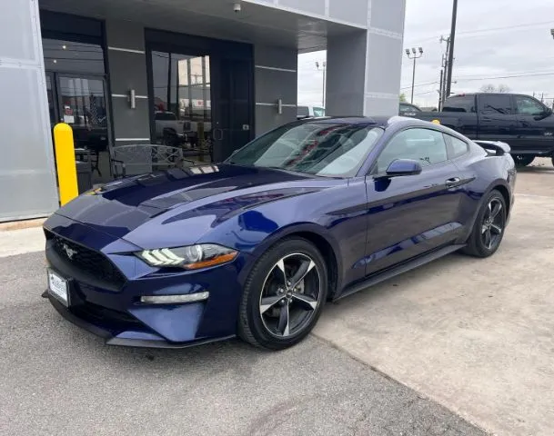 2020 Ford Mustang EcoBoost Coupe for sale in San Antonio, TX