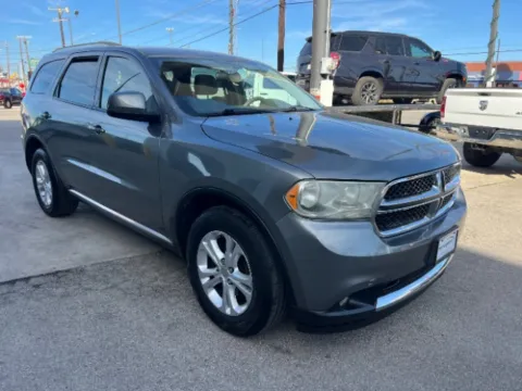 More photos of 2012 Dodge Durango SXT at Eurospeed International Corp, TX