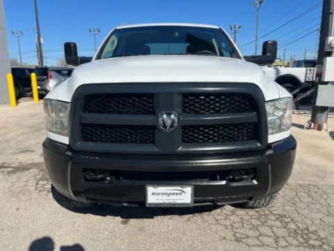 Another view of 2018 Ram 2500 Tradesman for sale in San Antonio, TX at Eurospeed International Corp