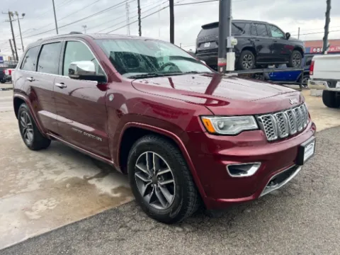 More photos of 2019 Jeep Grand Cherokee Overland 4x4 at Eurospeed International Corp, TX