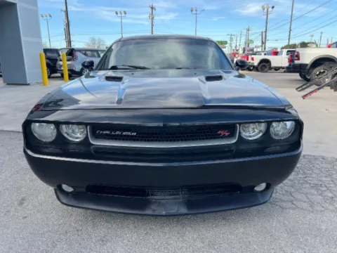Another view of 2014 Dodge Challenger R/T for sale in San Antonio, TX at Eurospeed International Corp