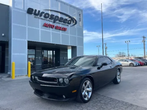 Photos of 2014 Dodge Challenger R/T for sale in San Antonio, TX at Eurospeed International Corp