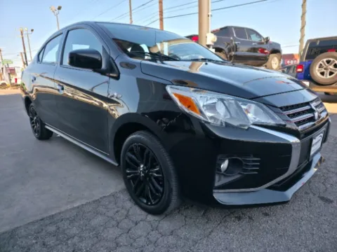 More photos of 2022 Mitsubishi Mirage G4 Black Edition at Eurospeed International Corp, TX