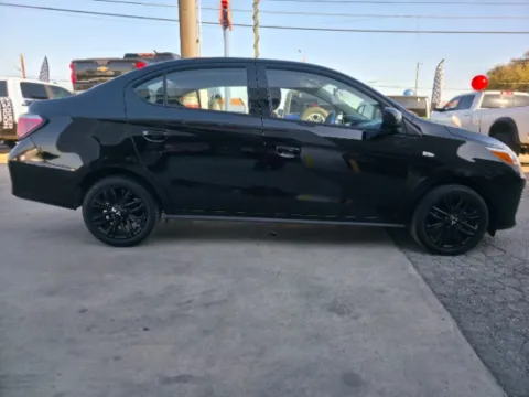 More photos of 2022 Mitsubishi Mirage G4 Black Edition at Eurospeed International Corp, TX