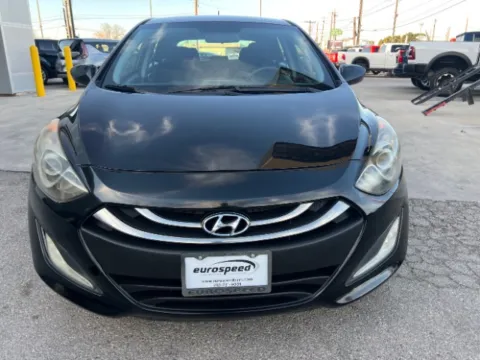 Another view of 2014 Hyundai Elantra GT Hatchback for sale in San Antonio, TX at Eurospeed International Corp