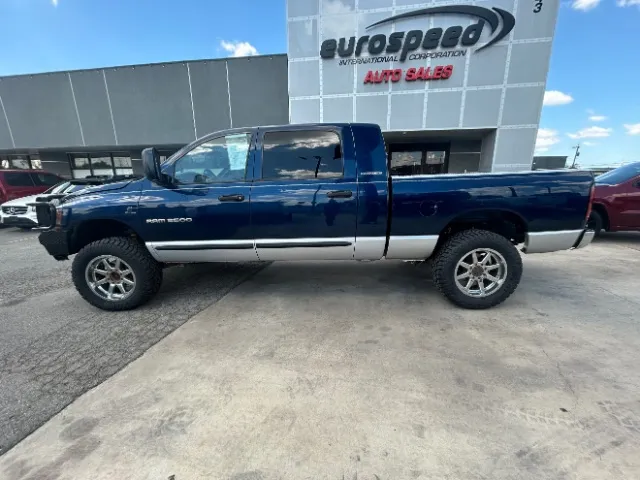 2006 Dodge Ram 3500 Pickup SLT - Photo 10