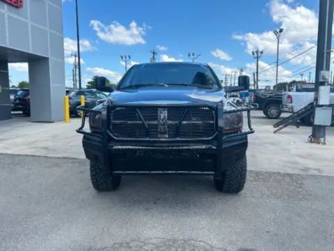 Another view of 2006 Dodge Ram 3500 SLT Mega Cab 4WD for sale in San Antonio, TX at Eurospeed International Corp