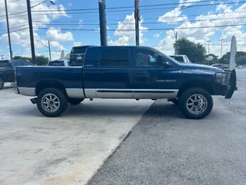 More photos of 2006 Dodge Ram 3500 SLT Mega Cab 4WD at Eurospeed International Corp, TX