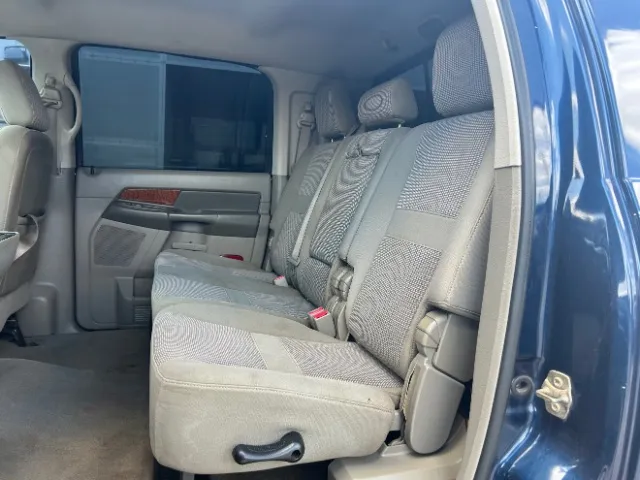 2006 Dodge Ram 3500 Pickup SLT - Photo 12