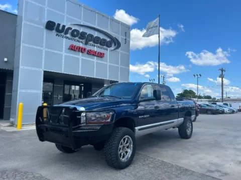 Photos of 2006 Dodge Ram 3500 SLT Mega Cab 4WD for sale in San Antonio, TX at Eurospeed International Corp