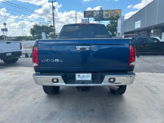 2006 Dodge Ram 3500 Pickup SLT - Photo 7