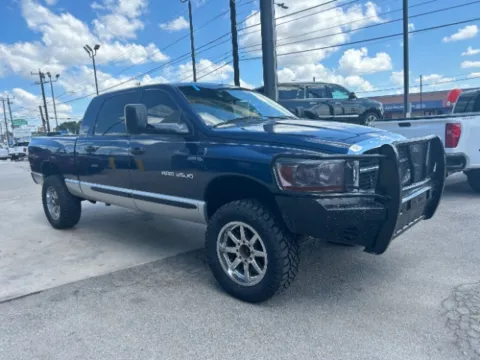 More photos of 2006 Dodge Ram 3500 SLT Mega Cab 4WD at Eurospeed International Corp, TX