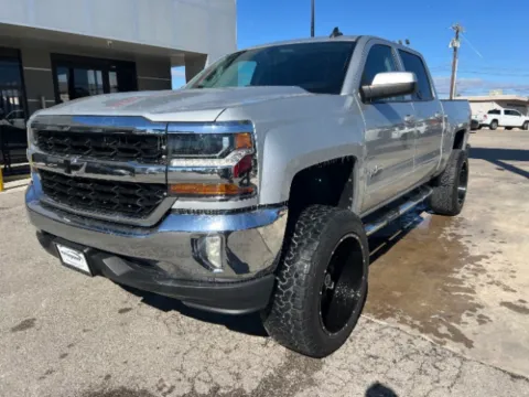 Photos of 2016 Chevrolet Silverado 1500 1LT for sale in San Antonio, TX at Eurospeed International Corp