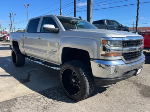More photos of 2016 Chevrolet Silverado 1500 1LT at Eurospeed International Corp, TX