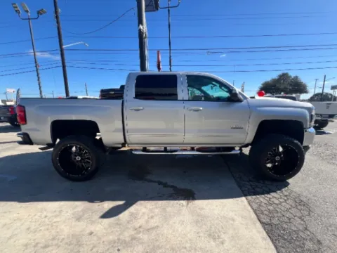 Another view of 2016 Chevrolet Silverado 1500 1LT for sale in San Antonio, TX at Eurospeed International Corp