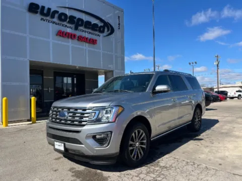 Photos of 2021 Ford Expedition Limited MAX for sale in San Antonio, TX at Eurospeed International Corp