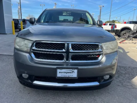 Another view of 2012 Dodge Durango SXT for sale in San Antonio, TX at Eurospeed International Corp