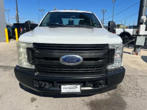 Another view of 2017 Ford F-350 Chassis XL for sale in San Antonio, TX at Eurospeed International Corp