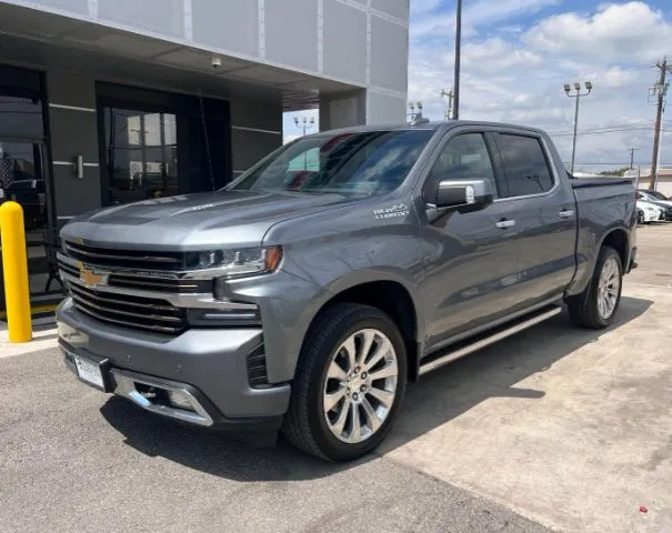 2019 Chevrolet Silverado 1500 High Country Crew Cab 4WD for sale in San Antonio, TX