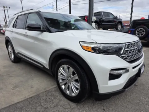 More photos of 2020 Ford Explorer Limited at Eurospeed International Corp, TX