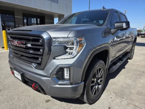 Gray 2020 GMC Sierra 1500 AT4 CARBONPRO EDITION for sale in San Antonio, TX