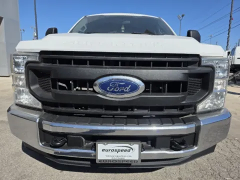 Another view of 2021 Ford F-250 XL for sale in San Antonio, TX at Eurospeed International Corp