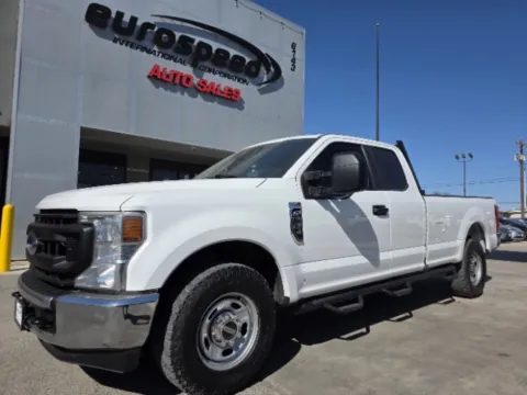 Photos of 2021 Ford F-250 XL for sale in San Antonio, TX at Eurospeed International Corp