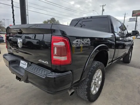 More photos of 2019 Ram 2500 Laramie MegaCab at Eurospeed International Corp, TX