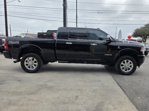 More photos of 2019 Ram 2500 Laramie MegaCab at Eurospeed International Corp, TX