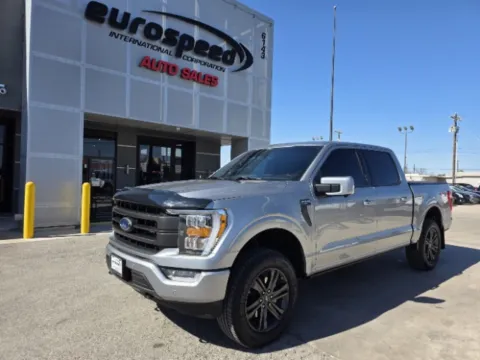 Photos of 2022 Ford F-150 LARIAT for sale in San Antonio, TX at Eurospeed International Corp